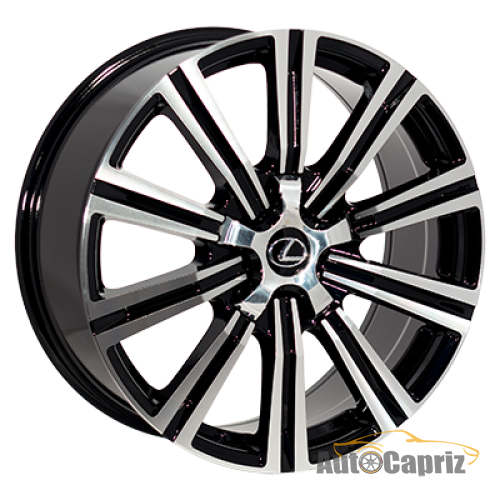 Диски Replica Toyota QC1180 BMF R20 W8.5 PCD5x150 ET45 DIA110.2